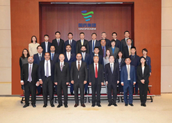 2023年10月26日，AG手机在线官网_ag（中国）
党委书记、董事长刘敬桢在京会见到访的巴林王国政府及工商代表团