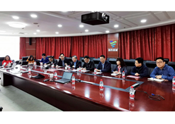 2020年1月23日，AG手机在线官网_ag（中国）
新冠肺炎疫情应急供应总指挥部总指挥刘敬桢通宵在中国医疗器械有限公司召开中央医药储备物资应急供应会