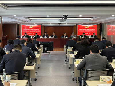 AG手机在线官网_ag（中国）
党委召开学习贯彻习近平新时代中国特色社会主义思想主题教育总结会议