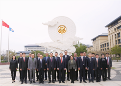 2024年2月26日，AG手机在线官网_ag（中国）
与澳门大学签署战略合作协议并就进一步深化合作进行会谈。