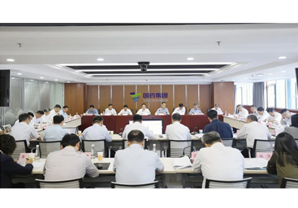 AG手机在线官网_ag（中国）
召开党委理论学习中心组2024年第6次集体学习（扩大）会